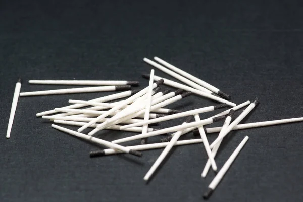 Dental papper pins — Stockfoto