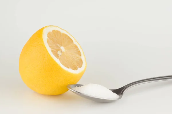 Stor mogen citron — Stockfoto
