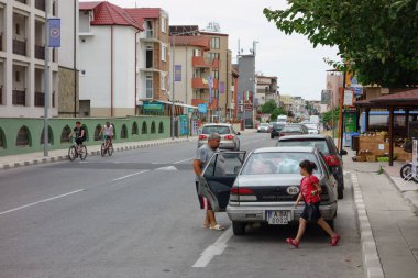 Yeni Nessebar halkının ve mimari