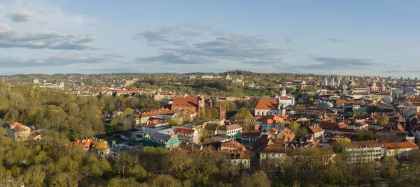 Ulicích města Vilnius — Stock fotografie