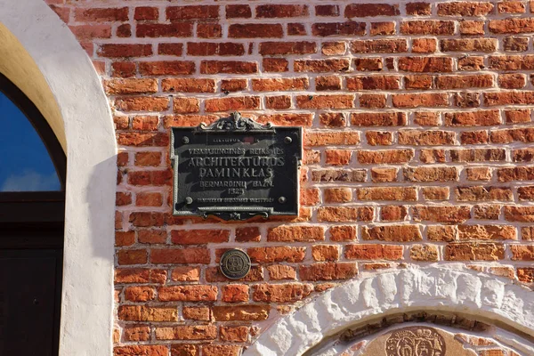 eski şehir vilnius.