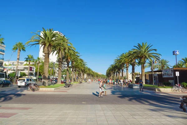 Tatil şehir Salou