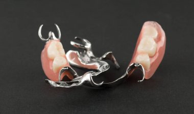 Öğeleri bir protez