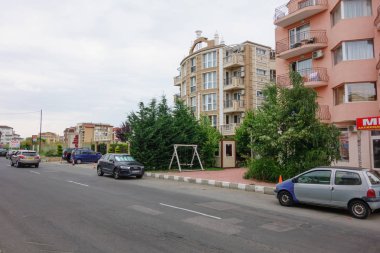 Yeni Nessebar halkının ve mimari