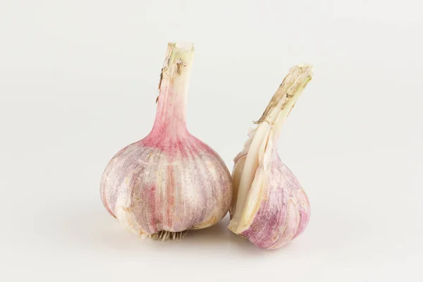 Close-up of garlic cloves — Stock Photo, Image