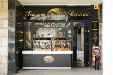 Reus şehir yürümek