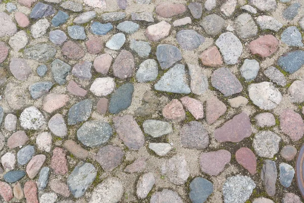 Текстура из камней — стоковое фото