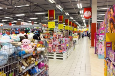 Nordica alışveriş merkezi