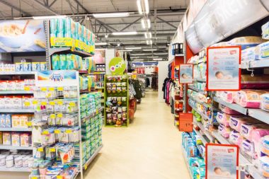 Nordica alışveriş merkezi