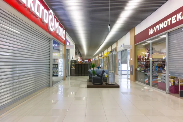 Centro commerciale Nordica — Foto Stock