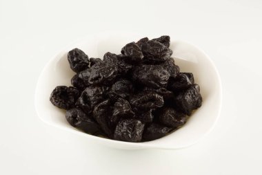 Erik bir tabak içinde tepesi 