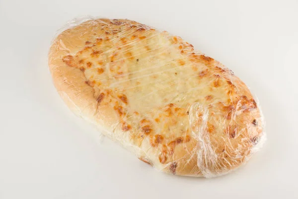 Tortilla cu brânză proaspătă — Fotografie, imagine de stoc