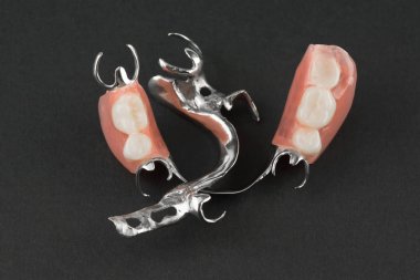 Öğeleri bir protez