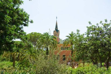 Barselona şehir ziyaret