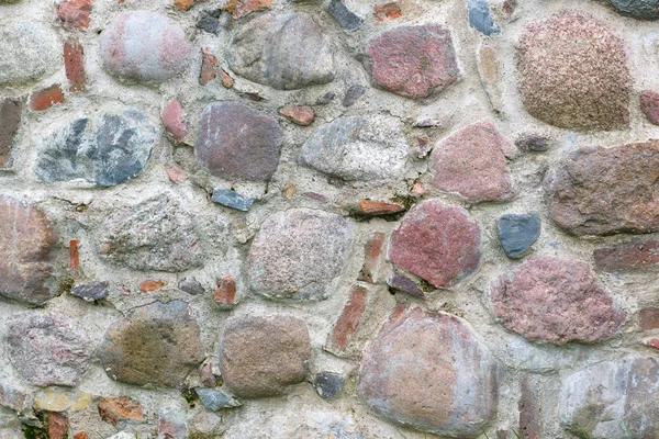 Textura formada a partir de pedras — Fotografia de Stock