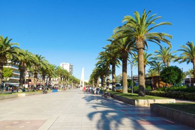 Tatil şehir Salou
