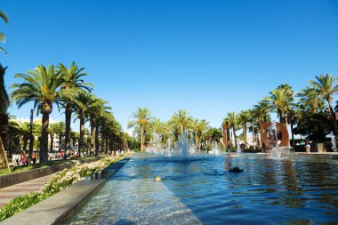 Tatil şehir Salou