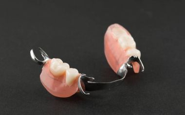 Öğeleri bir protez