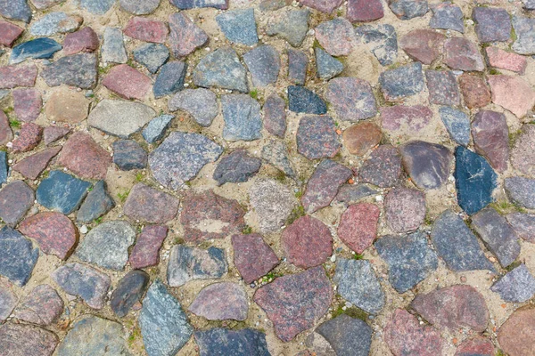 Текстура из камней — стоковое фото