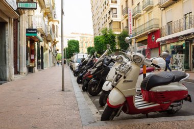 Reus şehir yürümek