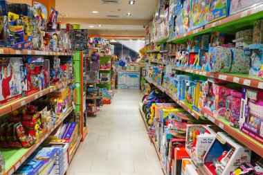 Reus şehir yürümek