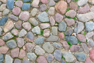 taşlardan oluşmuş doku