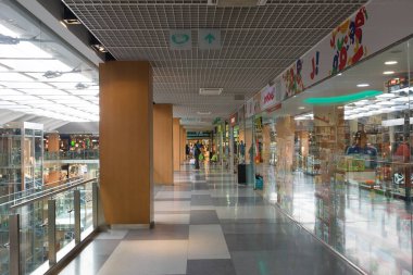 Andorra başkenti yürüyüş