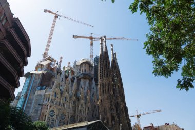 Barselona şehir ziyaret