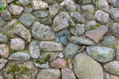 taşlardan oluşmuş doku