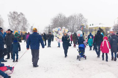 modern Beyaz Rusya'da tatil gözleme hafta