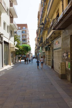 Tarragona kuzeydoğu İspanya'da bulunan bir liman kentidir
