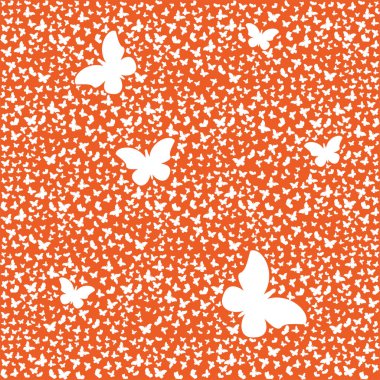 Kelebek ya da güve deseni