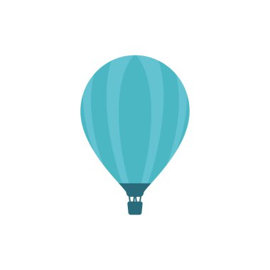 Vintage tarzında balon simgesi