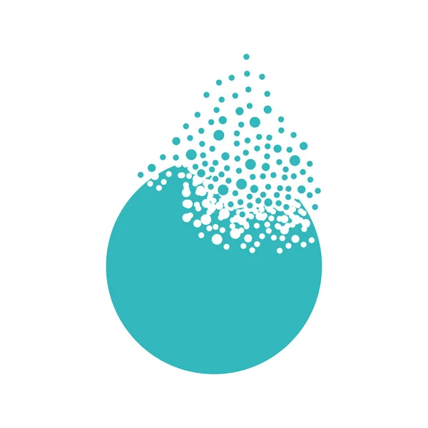 Gezegen bir baloncuk bulutuna karışıyor..