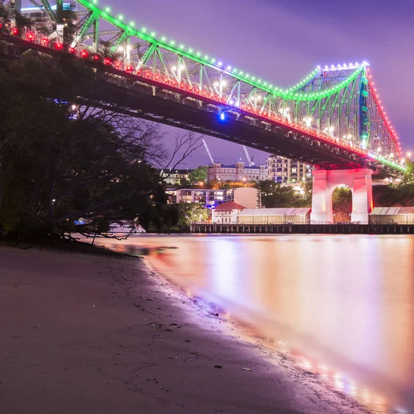 Pont Story à Brisbane — Photo