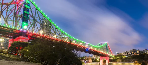 Pont Story à Brisbane — Photo