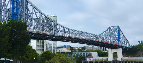 Puente de la historia en Brisbane —  Fotos de Stock