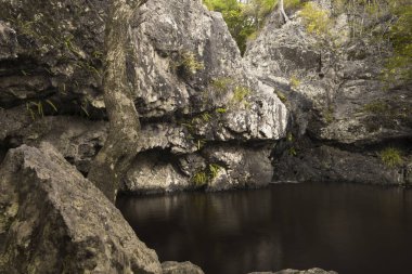 Güzel Kondalilla şelale