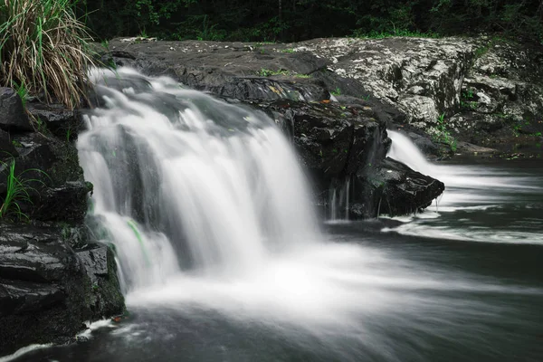 Maleny, Sunshine Coast Falls'ta gardners — Stok fotoğraf