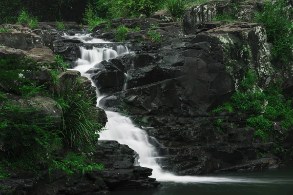 Gardners Falls en Maleny, Sunshine Coast — Foto de Stock