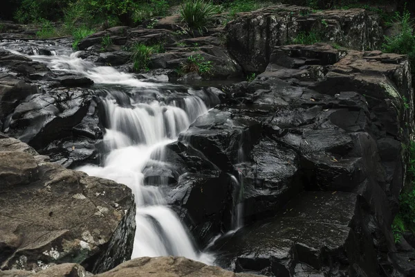 Gardners водоспад у Maleny, Сонячний берег — стокове фото