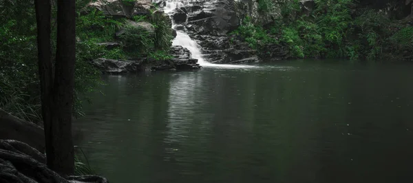Gardners Falls in Maleny, Sunshine Coast — Stock Photo, Image