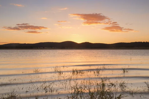 Sjön Leslie i Queensland — Stockfoto