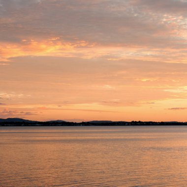 Wellington Burnu'ndaki Brisbane bozulmamış plaj