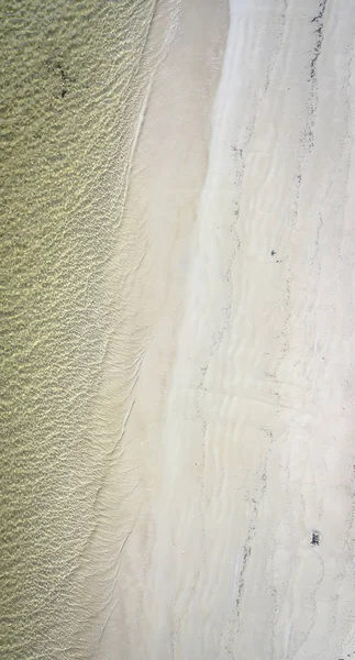 Tazmanya Beach'de Dennes noktası