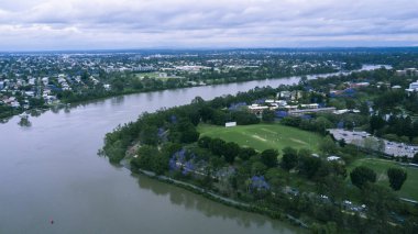 Brisbane, Avustralya-14 Ekim Cumartesi, 2017