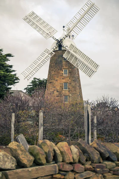 Callington Mill i Oatlands, Tasmanien, Australien — Stockfoto