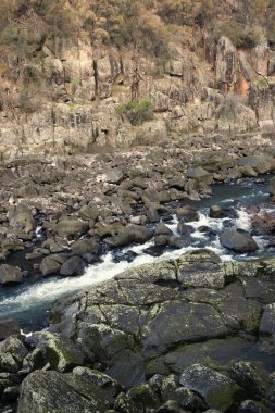 Katarakt Gorge gün boyunca.