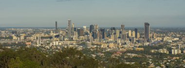 Brisbane Mount Coot bu görünümü