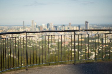 Brisbane Mount Coot bu görünümü